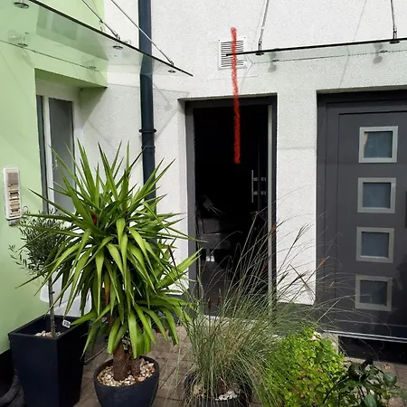 Apartment Patio 3 Bremen