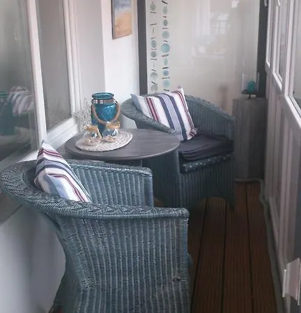 아파트 Patio 3 브레멘