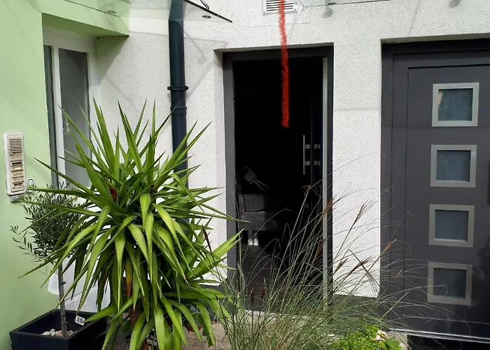 Апартаменти Patio 3 Бремен