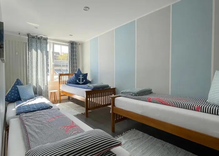 Апартаменти Patio 3 Бремен